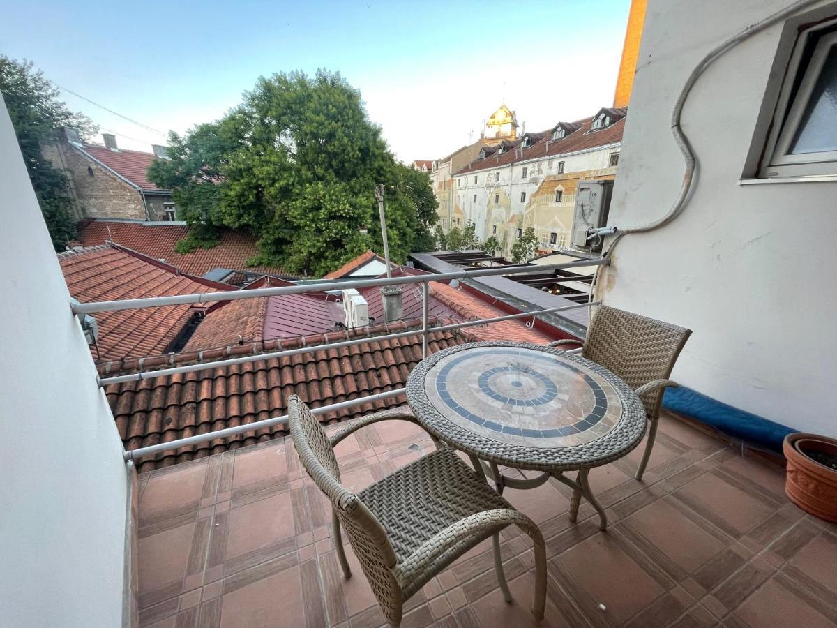 Boutique Hotel Travelling Actor - Skadarlija Belgrade Exterior photo