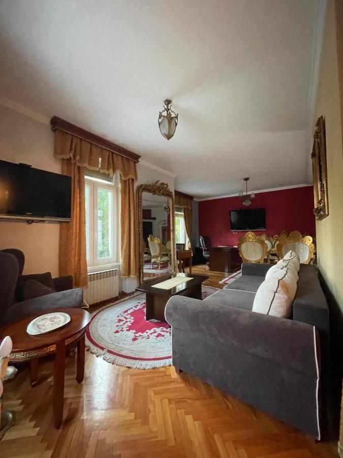 Boutique Hotel Travelling Actor - Skadarlija Belgrade Exterior photo